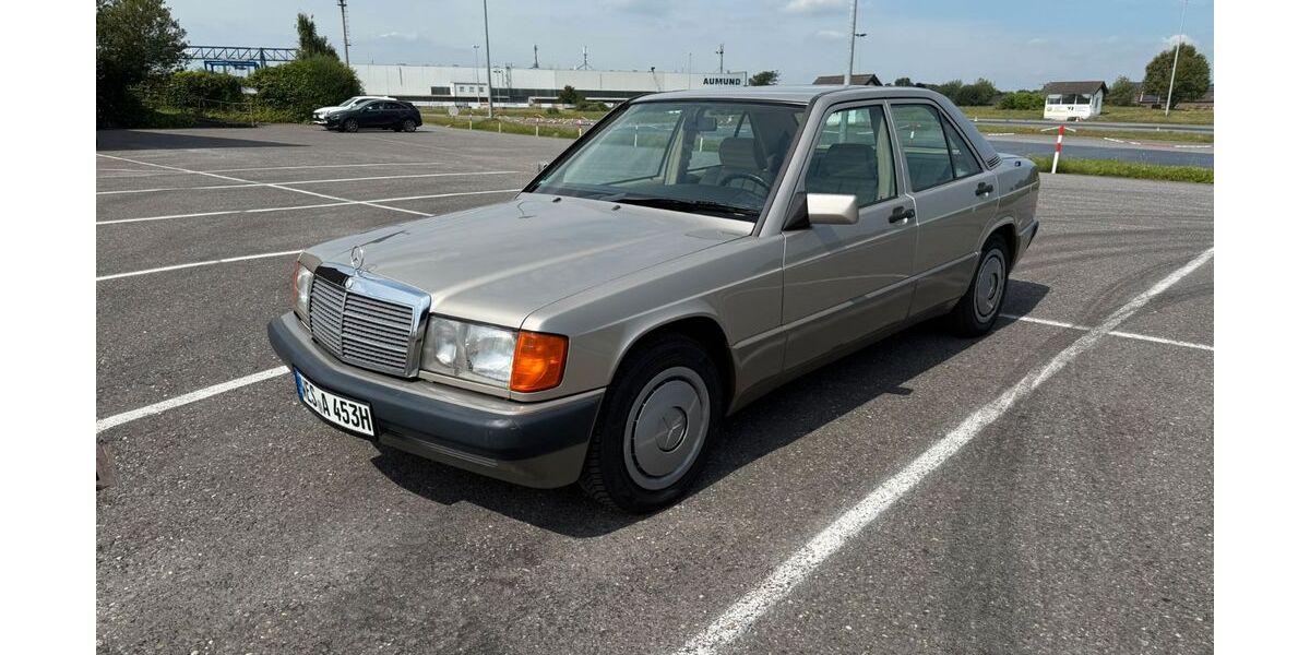 Mercedes-Benz 190 189.000 km 8.999 &euro; Rheinberg 47495
