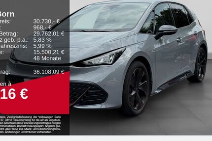 Cupra Born 22.447 km 30.730 € Dorsten 46284