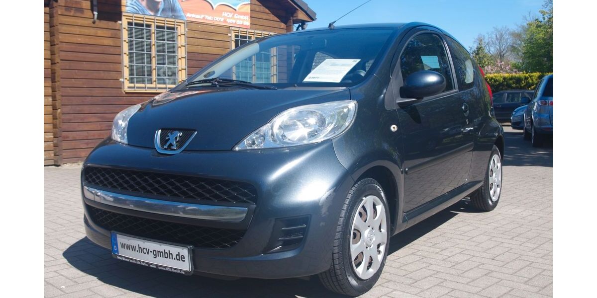 Peugeot 107 155.000 km 2.990 &euro; Hamburg 22547