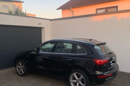 Audi Q5 191.000 km 14.500 &euro; Laupheim 88471