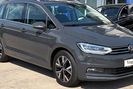 VW Touran 125.000 km 21.800 &euro; Aschaffenburg 63743