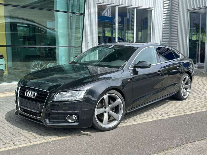 Audi A5 245.000 km 10.999 € Niestetal 34266