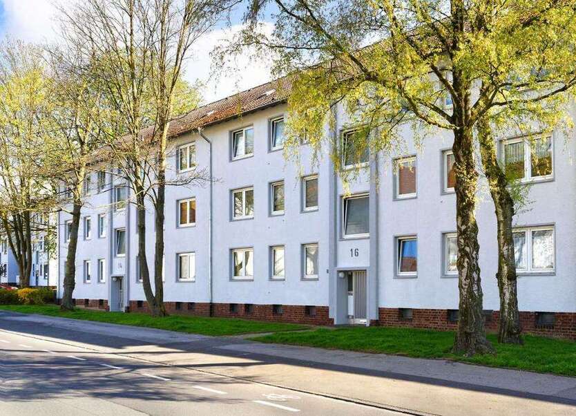Wohnung zum Mieten in Dortmund 387 € 43.74 m²