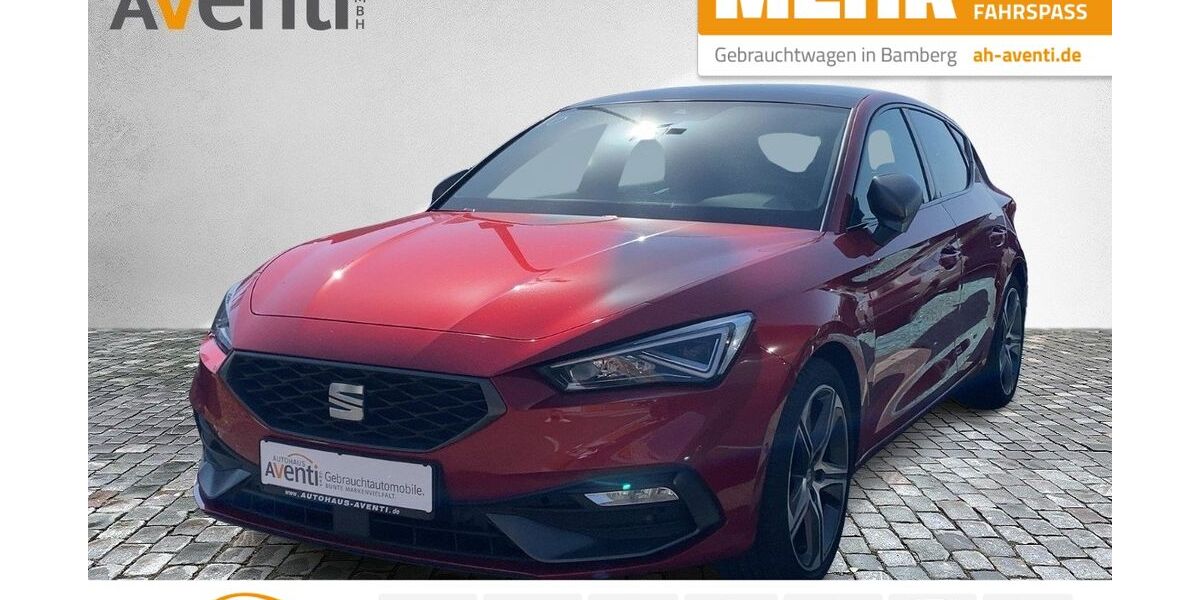 Seat Leon 71.077 km 22.979 &euro; Bamberg 96052