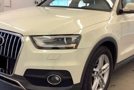 Audi Q3 125.000 km 17.990 &euro; Erfurt 99092