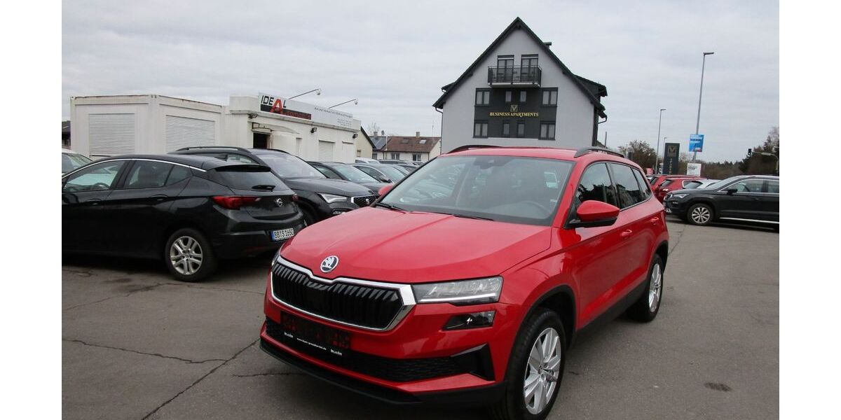 Skoda Karoq 63.000 km 22.600 &euro; Böblingen 71032