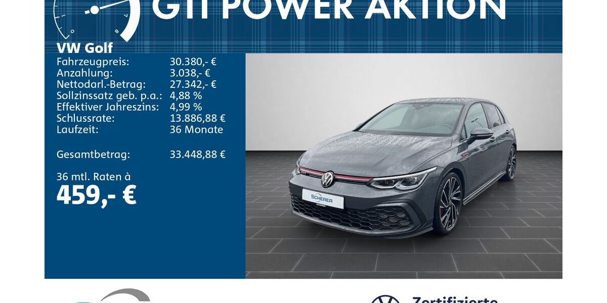 VW Golf 23.817 km 29.980 &euro; Mainz 55129