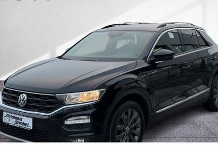 VW T-Roc 75.986 km 20.690 &euro; Schnaittach 91220