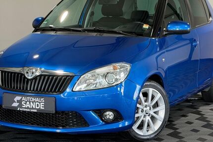 Skoda Fabia 71.500 km 6.999 &euro; Sande 26452