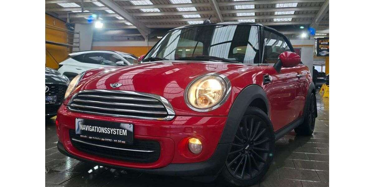 Mini Cooper 89.300 km 9.995 &euro; Heide 25746