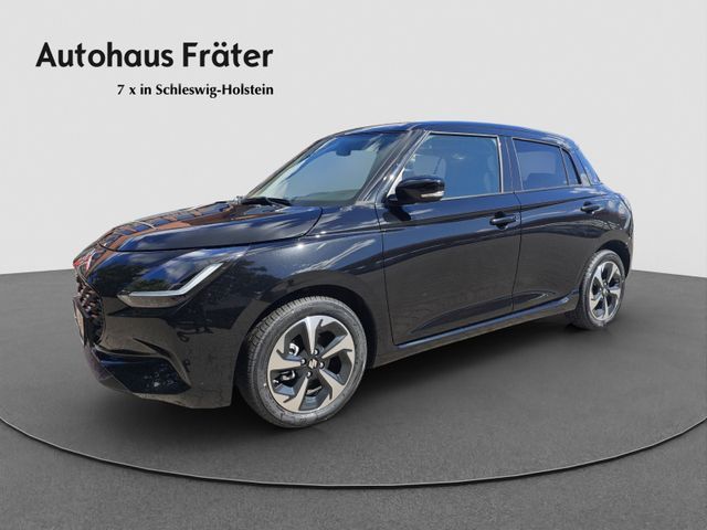 Suzuki Swift 1.995 km 18.980 &euro; Rendsburg 24768