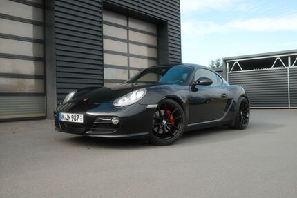 Porsche Cayman 85.000 km 39.990 &euro; Buchschwabach 90574