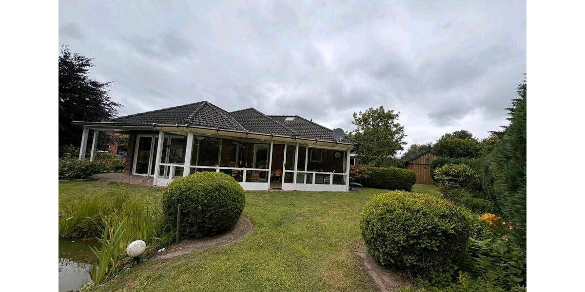 Bungalow Husum - 4 Zimmer, 127 m&sup2;, 375.000&euro; | Angebot:26942634
