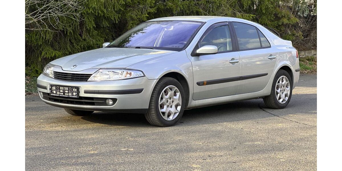 Renault Laguna 66.691 km 1.290 &euro; Heidenau 01809