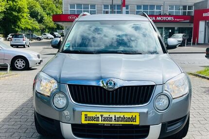 Skoda Yeti 189.000 km 3.999 &euro; Dortmund 44147
