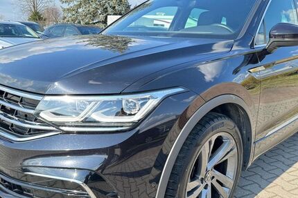 VW Tiguan 102.514 km 27.490 &euro; Nabburg 92507