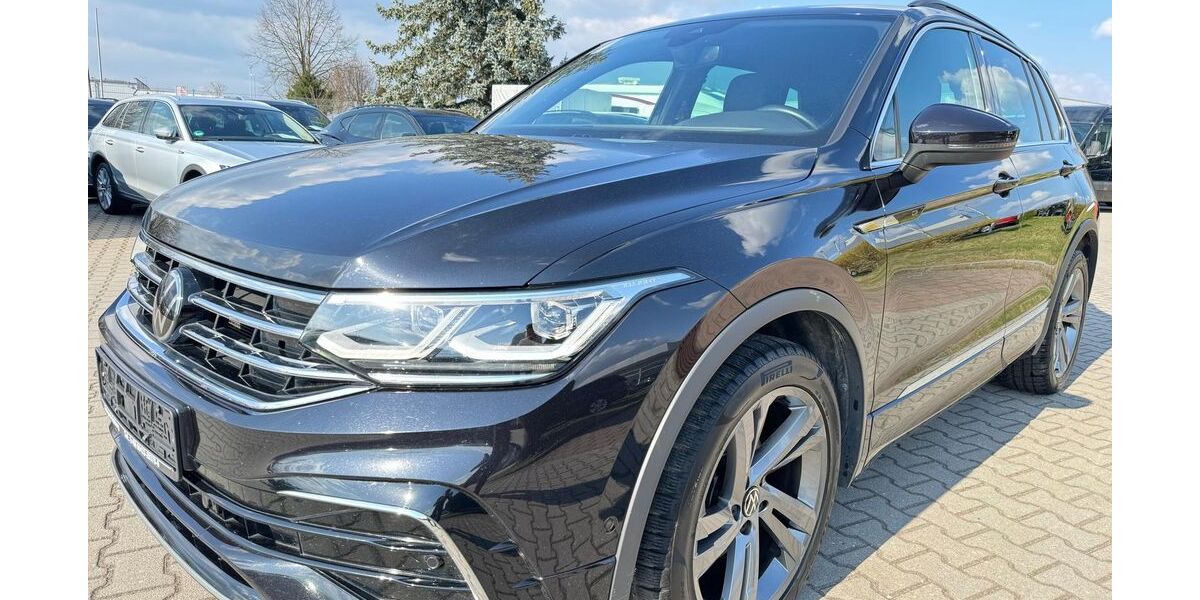 VW Tiguan 102.514 km 27.490 &euro; Nabburg 92507