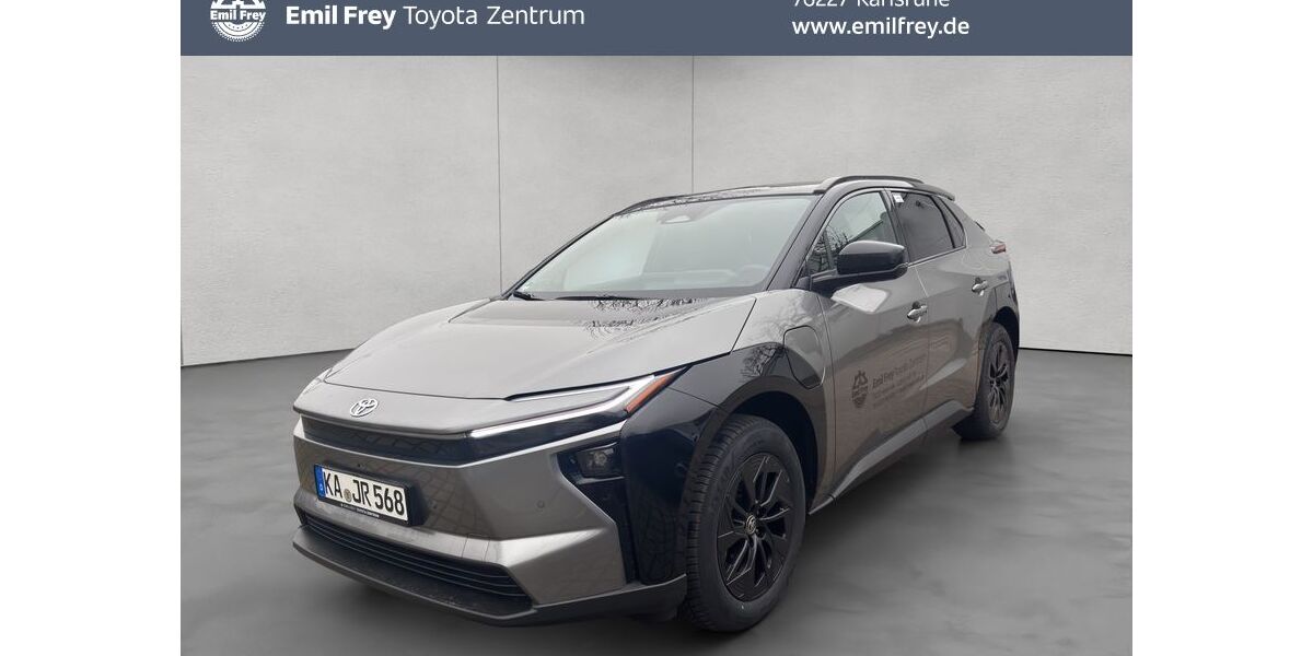 Toyota bZ4X 7.000 km 55.890 &euro; Karlsruhe 76227