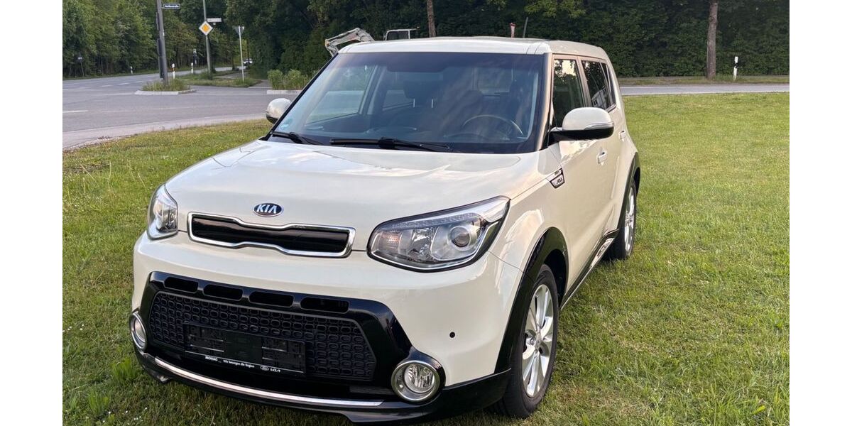 Kia Soul 143.000 km 8.350 &euro; Landshut 84036