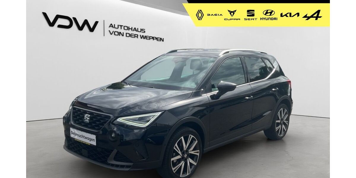 Seat Arona 18.500 km 21.480 &euro; Mosbach 74821