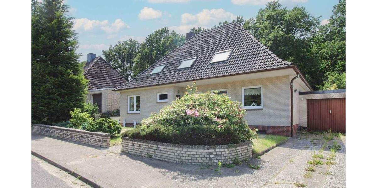 Einfamilienhaus Burg (Dithmarschen) - 6 Zimmer, 171 m&sup2;, 360.000&euro; | Angebot:25155985