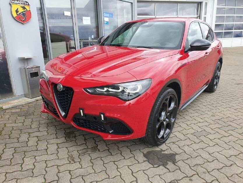 Alfa Romeo Stelvio 17.260 km 42.900 € Kleinkitzighofen-Lamerdingen 86862
