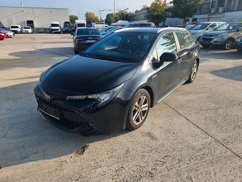 Toyota Corolla 162.000 km 15.800 € Bruchsal 76646