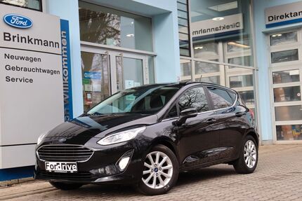 Ford Fiesta 43.700 km 14.330 &euro; Lilienthal 28865