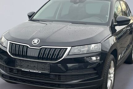 Skoda Karoq 119.880 km 21.550 &euro; Lauterbach 36341