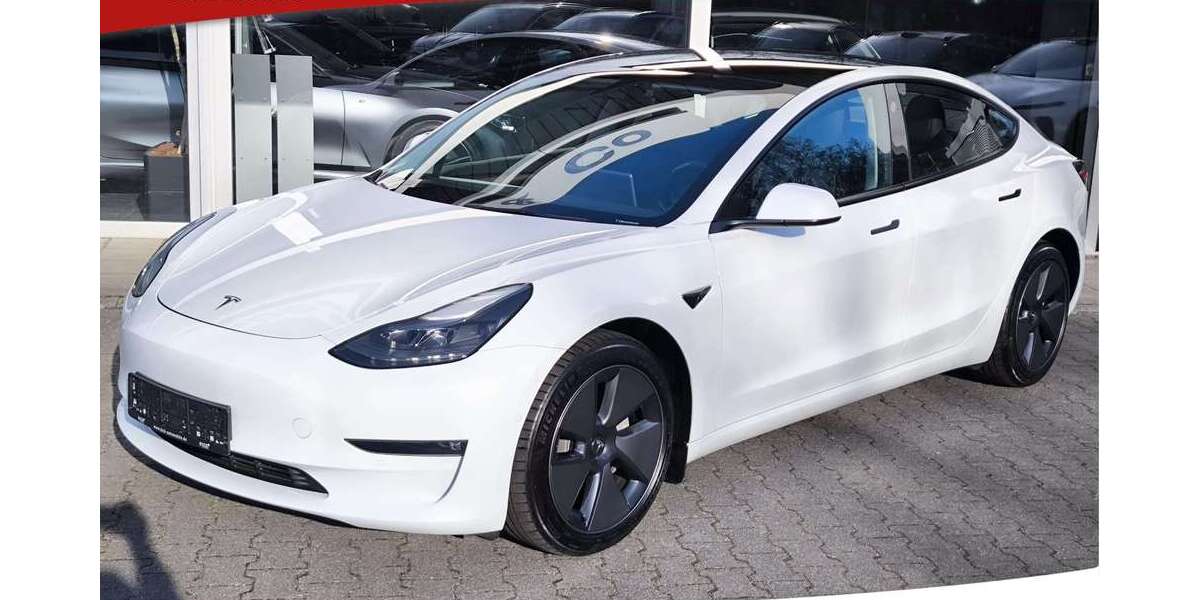 Tesla Model 3 127.640 km 22.950 &euro; Dieburg 64807