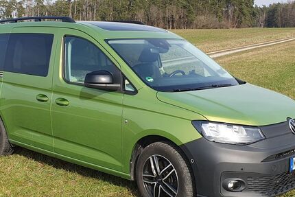 VW Caddy Maxi 80.200 km 26.900 &euro; Burghaslach 96152