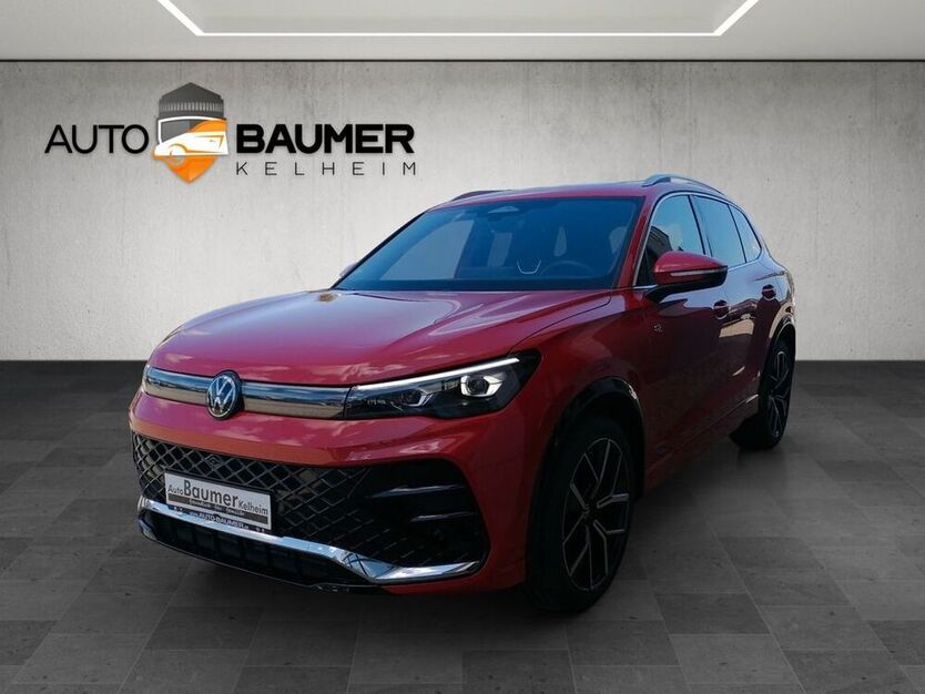 Tiguan
