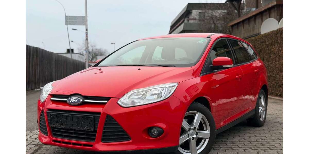 Ford Focus 127.233 km 4.999 &euro; Nürnberg 90439