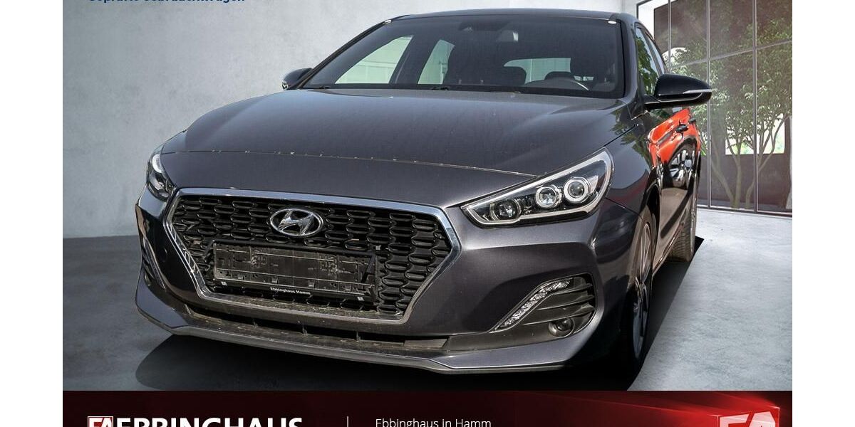 Hyundai i30 90.500 km 13.990 &euro; Hamm 59067