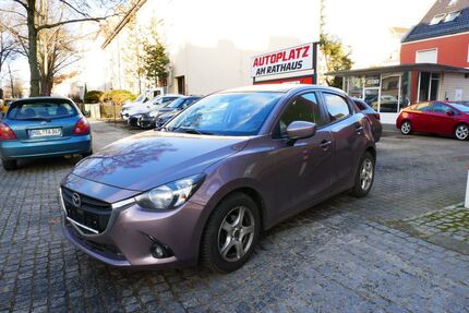 Mazda 2 78.660 km 11.950 &euro; Berlin-Tempelhof 12105