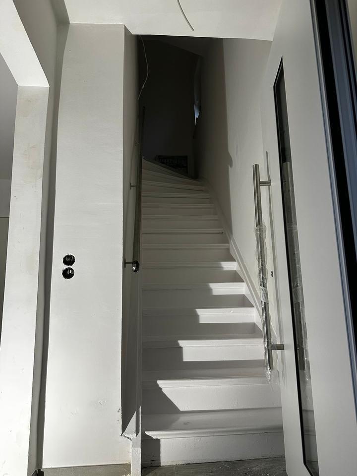 Saniertes Einfamilienhaus in Dortmund-Derne Wärmepumpe FBH zimmer