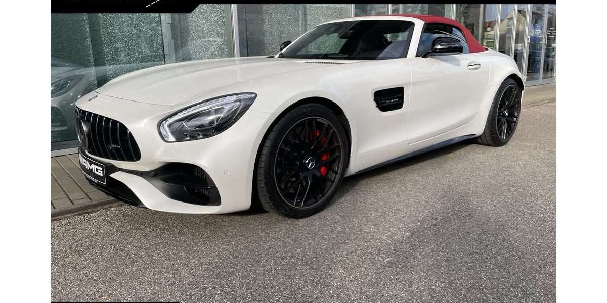 Mercedes-Benz AMG GT 49.783 km 112.900 &euro; Günzburg 89312