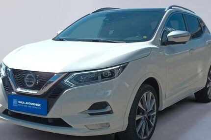 Nissan Qashqai 75.600 km 17.980 &euro; Lütjenburg 24321