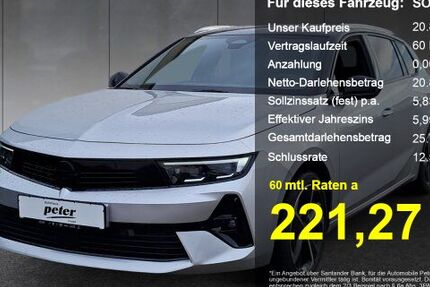 Opel Astra 26.869 km 20.840 &euro; Halle 06126