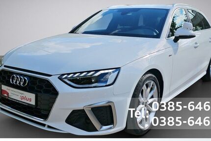 Audi A4 82.200 km 23.490 &euro; Schwerin 19061