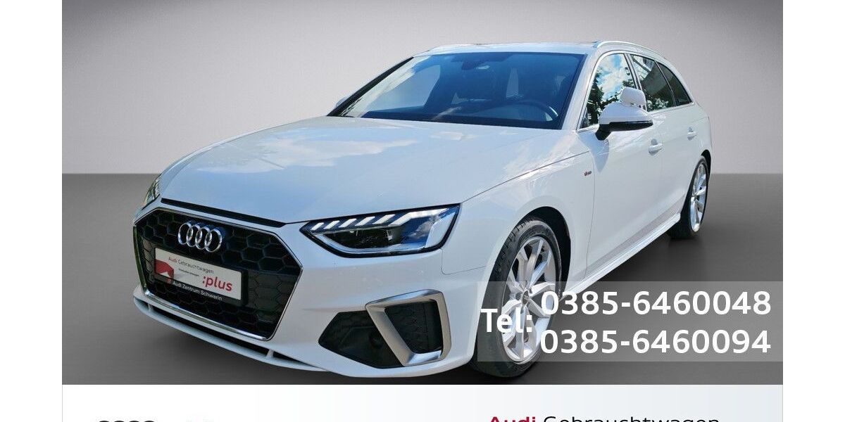 Audi A4 82.200 km 23.490 &euro; Schwerin 19061