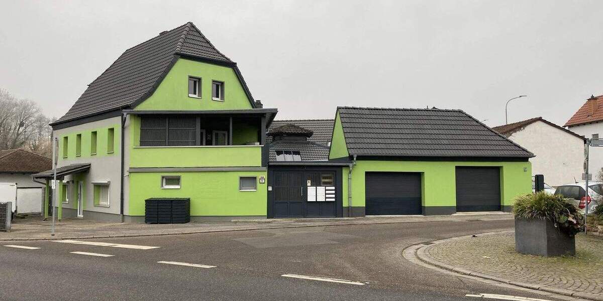 Mehrfamilienhaus, Wohnhaus Billigheim-Ingenheim Billigheim - 1 Zimmer, 348 m&sup2;, 575.000&euro; | Angebot:25899326