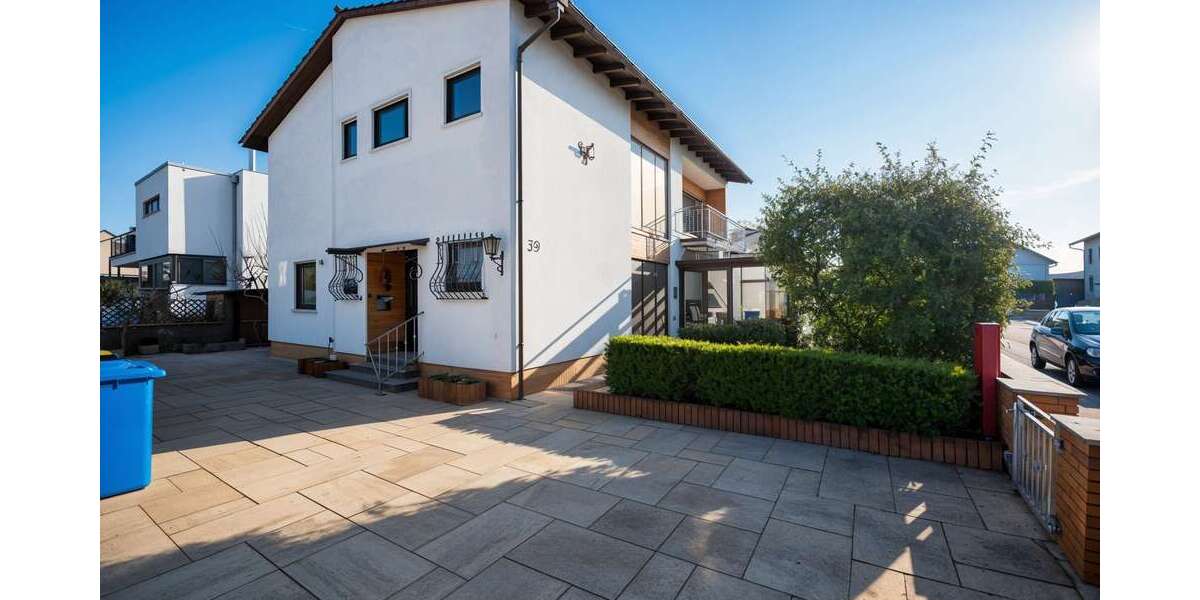 Einfamilienhaus Trebur - 3 Zimmer, 188 m&sup2;, 595.000&euro; | Angebot:25303695