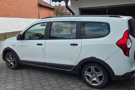Dacia Lodgy 46.000 km 11.200 &euro; Steinhöring 85643