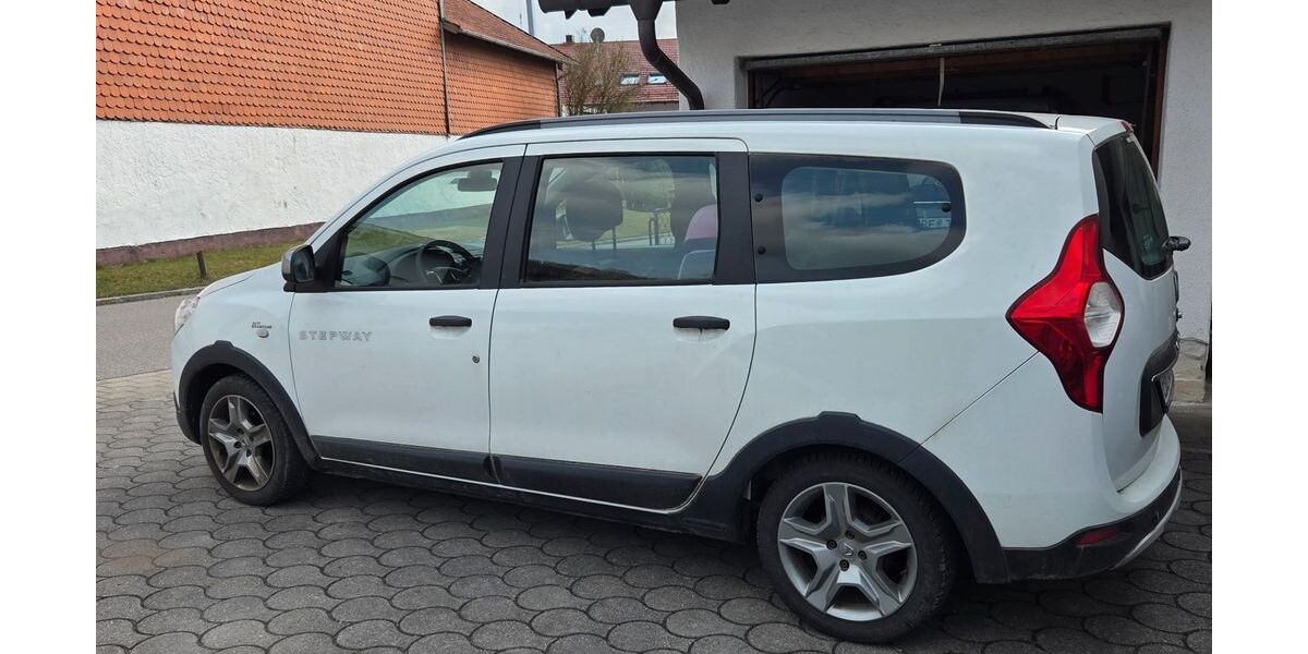 Dacia Lodgy 46.000 km 11.200 &euro; Steinhöring 85643