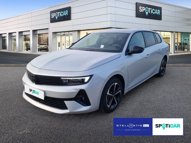 Opel Astra 15.883 km 21.490 &euro; Jüterbog 14913