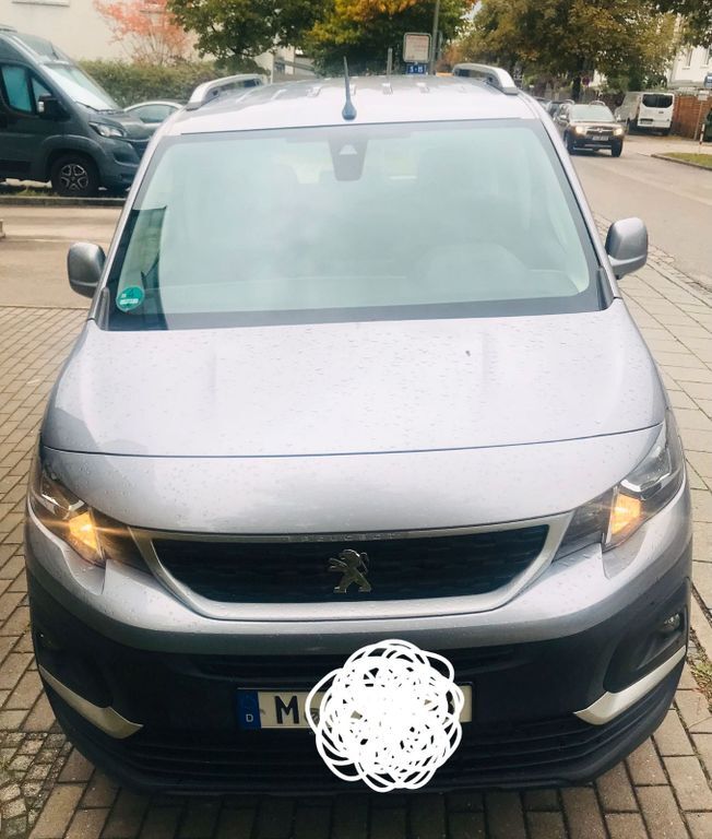 Peugeot Rifter 76.000 km 16.150 € Neubiberg 85579