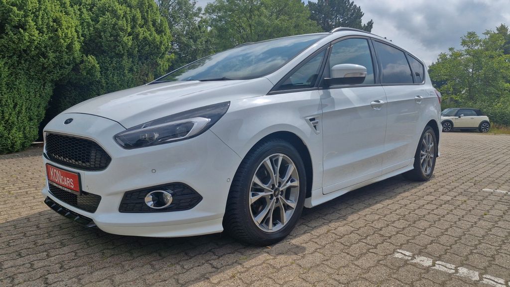 Ford S-Max 86.950 km 14.999 &euro; Jesteburg 21266