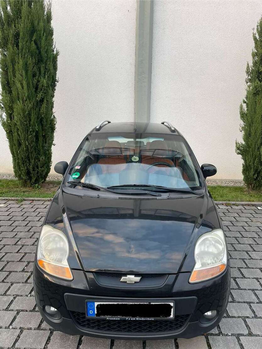 Chevrolet Matiz 117.000 km 800 € Oberursel 61440