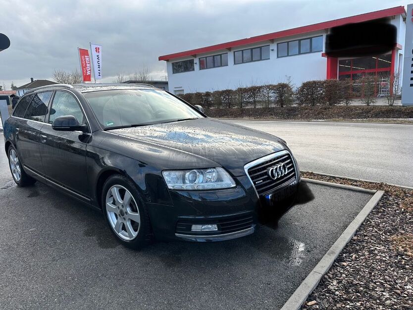 Audi A6 320.000 km 8.990 € Neustadt an der donau 93333